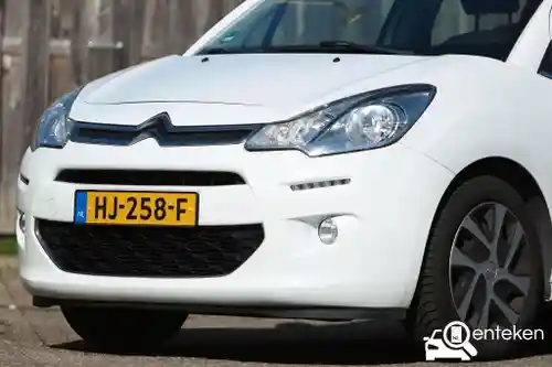 Citroen C3 PureTech 82 2015