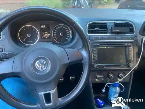 VW Polo 1.2 2011