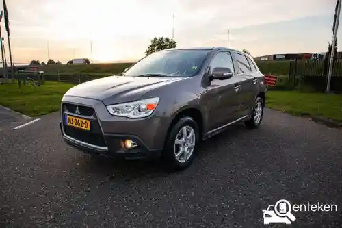 Mitsubishi ASX 1.6 ClearTec 2011
