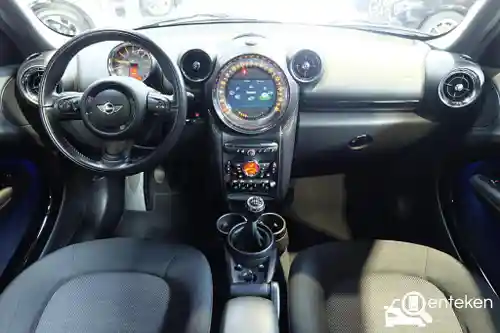 MINI Countryman Cooper 2015