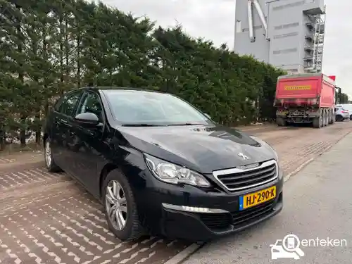 Peugeot 308 SW BlueHDi 120 2015