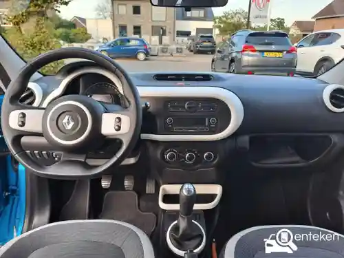 Renault Twingo SCe 70 2015