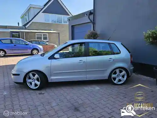 VW Polo 1.2 2004