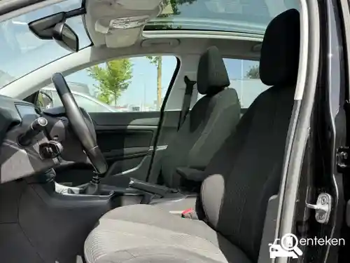 Peugeot 308 BlueHDi 120 2015