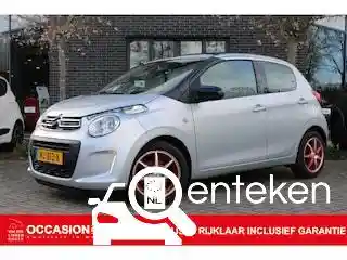 Citroen C1 Airscape PureTech 82 2015
