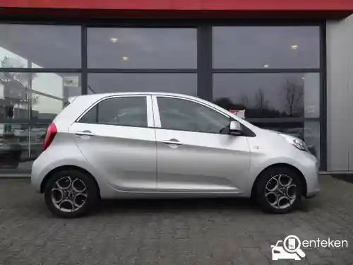 KIA Picanto 1.2 ISG 2016