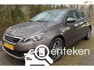 Peugeot 308 PureTech 110 2015
