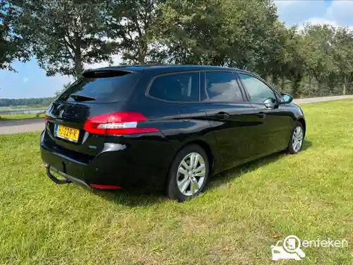 Peugeot 308 SW BlueHDi 120 2015
