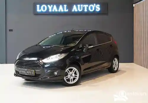 Ford Fiesta 1.0 2013