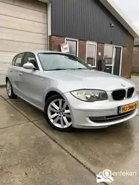 BMW 116i 2008