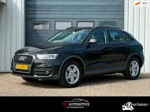 Audi Q3 2.0 TDI 2014