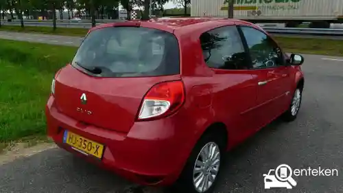 Renault Clio 1.2 16V 75 2009