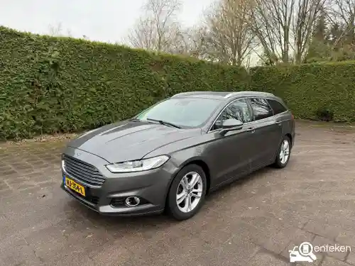 Ford Mondeo Turnier 2.0 TDCi ECOnetic 2015