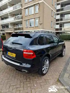Porsche Cayenne 2008