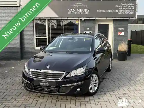 Peugeot 308 SW PureTech 110 2015