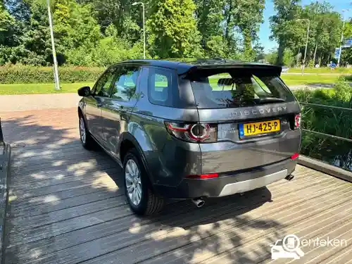 Land Rover Discovery Sport 2.0 Si4 2015