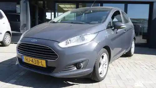 Ford Fiesta 1.0 EcoBoost 2015