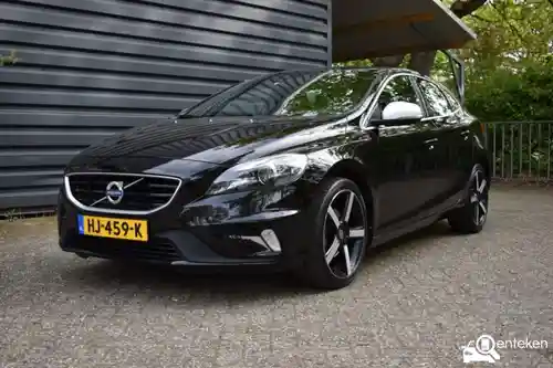 Volvo V40 D2 ECO 2015