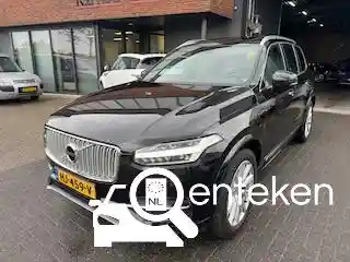 Volvo XC90 T8 Twin Engine Polestar Performance 2015