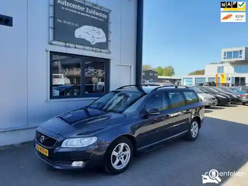 Volvo V70 D4 ECO 2015