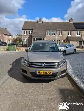 VW Tiguan 1.4 TSI BMT 2013