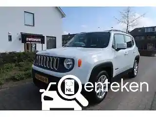 Jeep Renegade 1.4 Multiair 2015