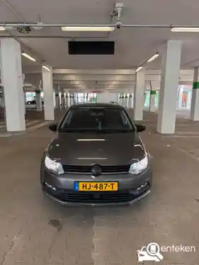 VW Polo 1.2 TSI BMT 2014