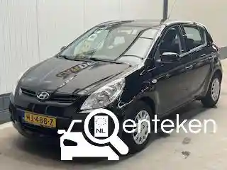 Hyundai i20 1.2 2012