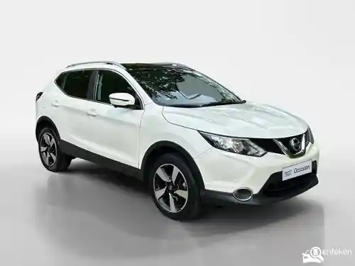 Nissan Qashqai 1.2 DIG-T 2015