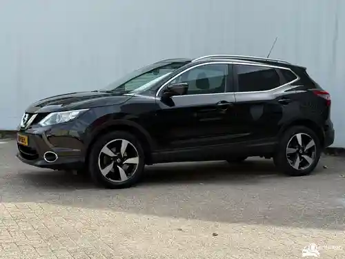 Nissan Qashqai 1.2 DIG-T 2015