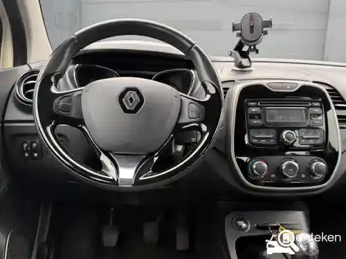 Renault Captur ENERGY TCe 90 2015