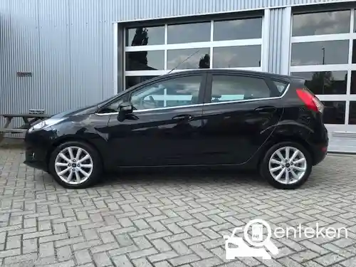 Ford Fiesta 1.0 EcoBoost 2015