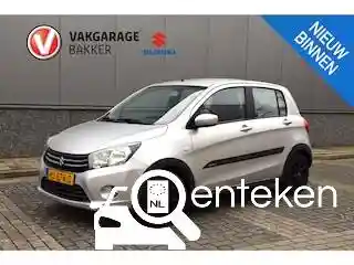 Suzuki Celerio 1.0 Dualjet 2015