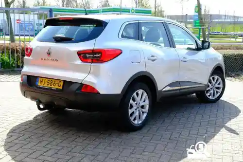 Renault Kadjar ENERGY TCe 130 2015