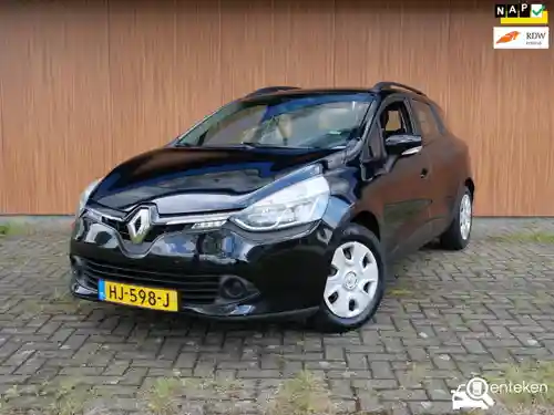 Renault Clio Grandtour ENERGY TCe 90 2015
