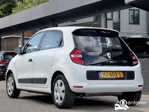 Renault Twingo SCe 70 2015