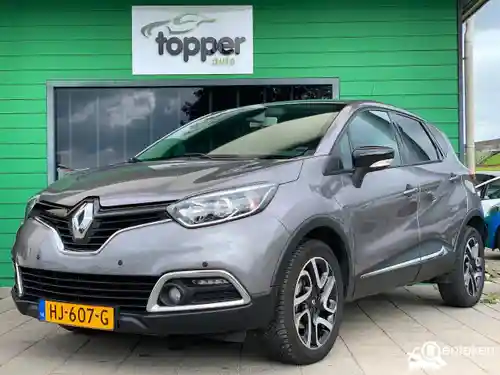 Renault Captur ENERGY TCe 120 2015