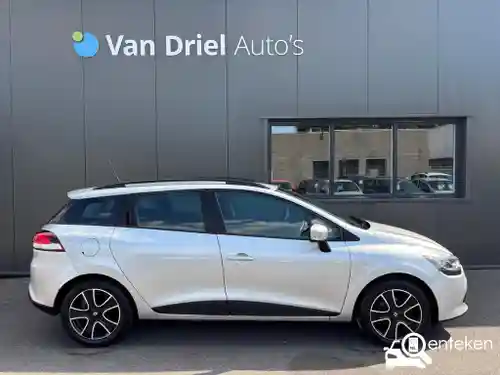Renault Clio Grandtour ENERGY TCe 90 2015