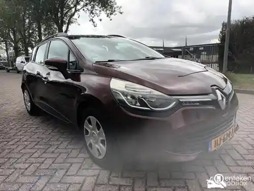 Renault Clio Grandtour ENERGY TCe 90 2015