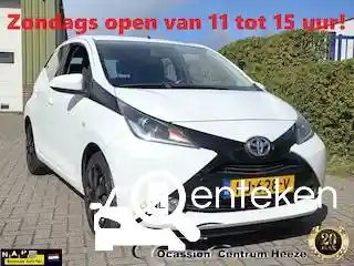Toyota Aygo 1.0 2015