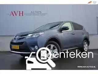 Toyota RAV4 2.2 D-4D 2013