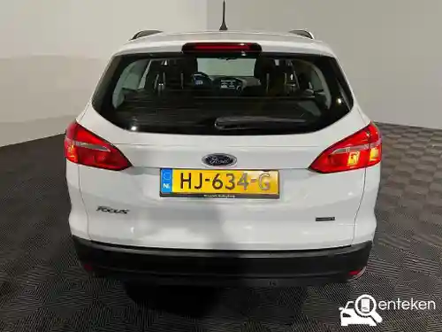 Ford Focus Turnier 1.0 EcoBoost 2015