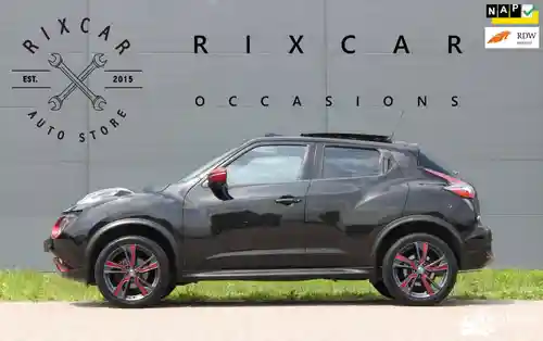 Nissan Juke 1.6 2015
