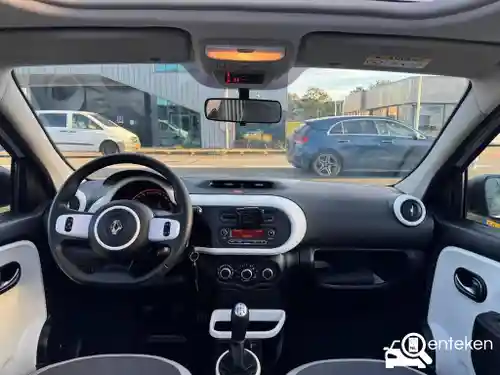 Renault Twingo SCe 70 2015