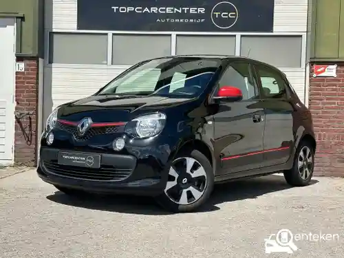 Renault Twingo SCe 70 2015