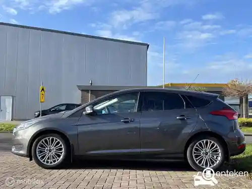 Ford Focus 1.0 EcoBoost 2015