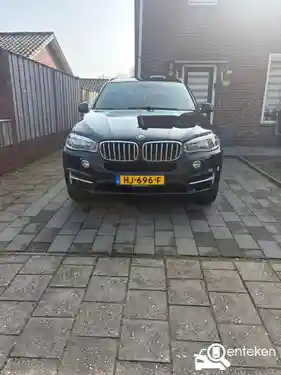 BMW X5 xDrive40e iPerformance 2015