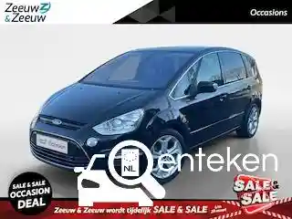 Ford S-MAX 1.6 EcoBoost 2015