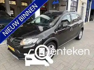 Dacia Sandero Stepway TCe 90 2015