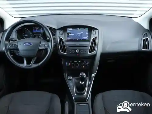 Ford Focus 1.0 EcoBoost 2015